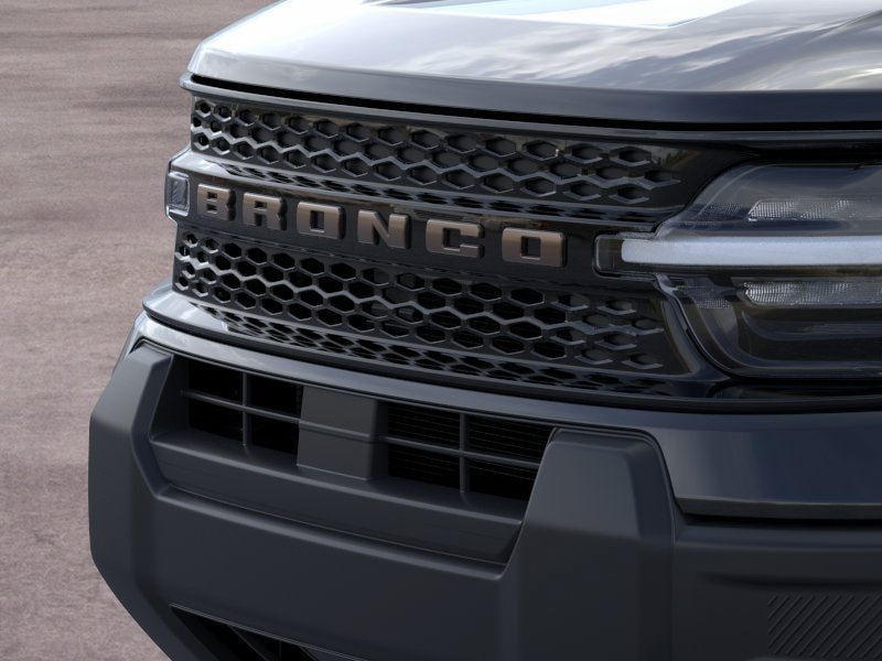 New 2026 Ford Bronco Sport Big Bend AWD/4WD image 17