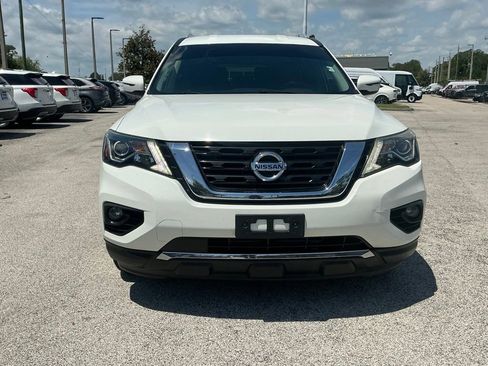 Used 2018 Nissan Pathfinder SV FWD image 10