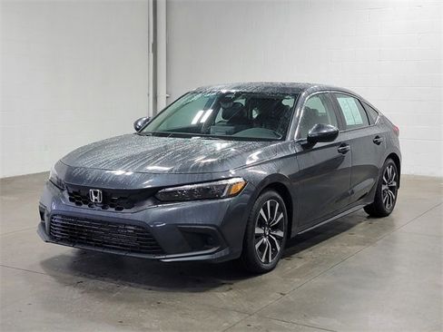 Certified 2024 Honda Civic EX-L image 2