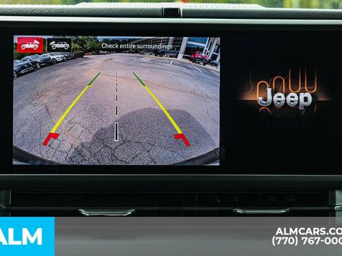 Used 2024 Jeep Wrangler Sahara w/ Technology Group image 37