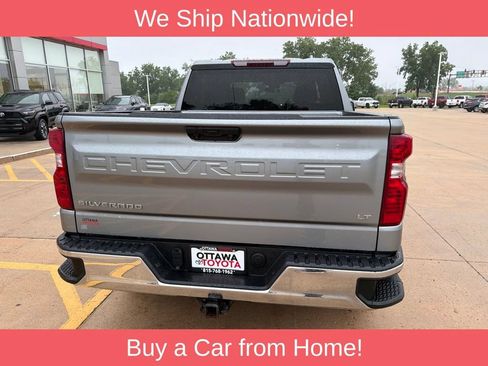 Used 2023 Chevrolet Silverado 1500 LT AWD/4WD image 6