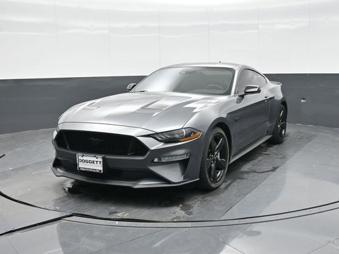 Used 2022 Ford Mustang GT Premium w/ Equipment Group 401A image 14