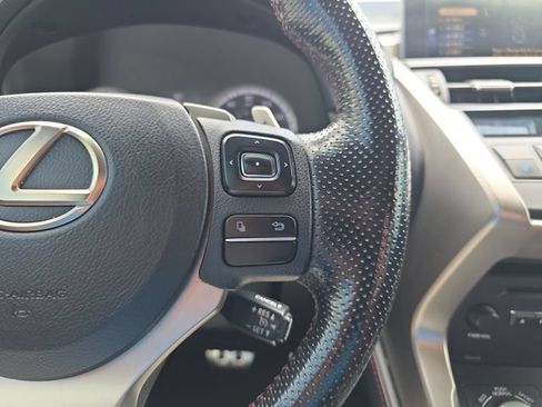 Used 2017 Lexus NX 200t F Sport w/ Accessory Package 2 FWD image 21