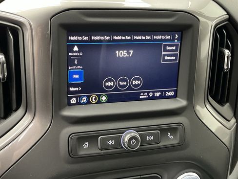 New 2025 GMC Sierra 2500 Pro w/ Snow Plow Prep/Camper Package image 13