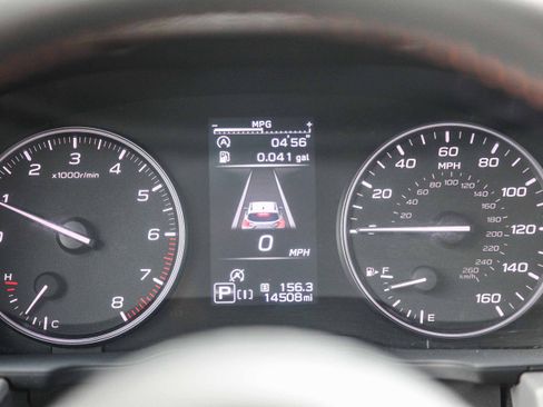 Used 2024 Subaru Crosstrek 2.5i Limited image 12