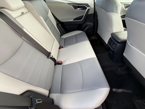 Used 2023 Toyota RAV4 Limited w/ Limited Grade Weather Package FWD image 34