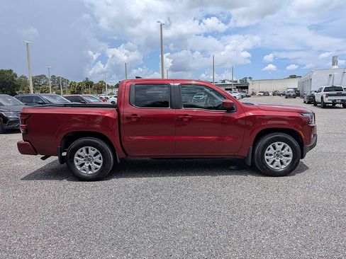 Used 2024 Nissan Frontier SV w/ SV Convenience Package RWD image 2