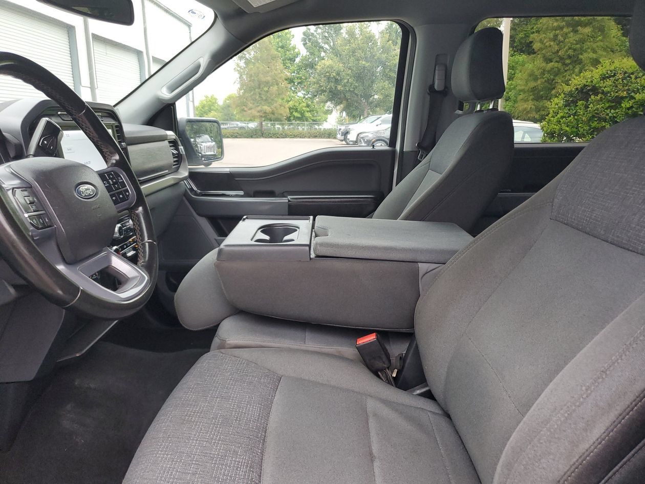 Used 2024 Ford F150 XLT w/ Tow/Haul Package AWD/4WD image 19