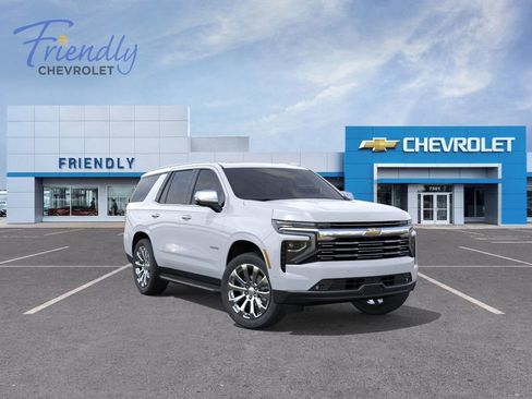 New 2026 Chevrolet Tahoe Premier AWD/4WD image 12