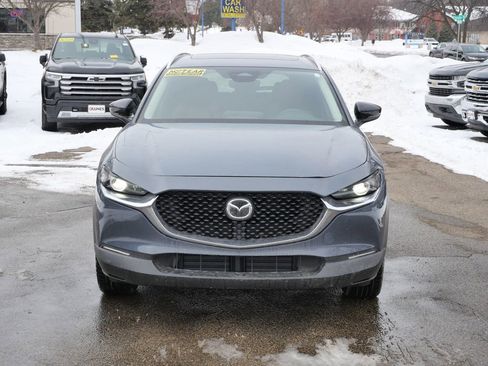 Used 2024 MAZDA CX-30 AWD 2.5 S w/ Preferred Package image 2