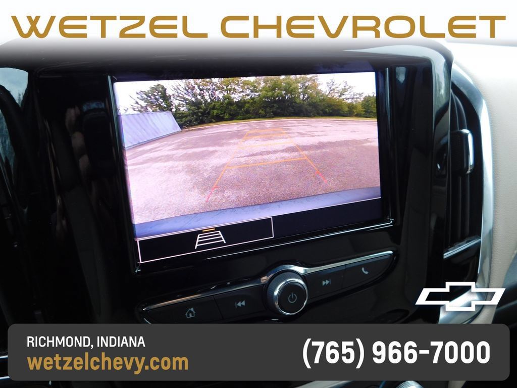 Certified 2023 Chevrolet Traverse LS FWD image 40