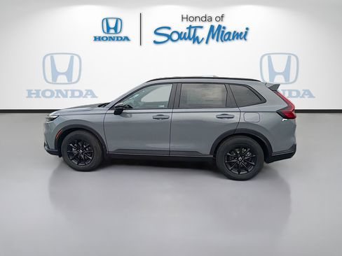 New 2026 Honda CR-V Sport image 4