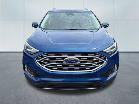 Used 2020 Ford Edge SEL w/ Cold Weather Package AWD/4WD image 6