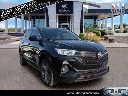 Used 2023 Buick Encore GX Select w/ Sport Touring Package FWD image 1