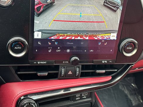 Used 2024 Lexus NX 250 FWD w/ Cold Area Package image 25