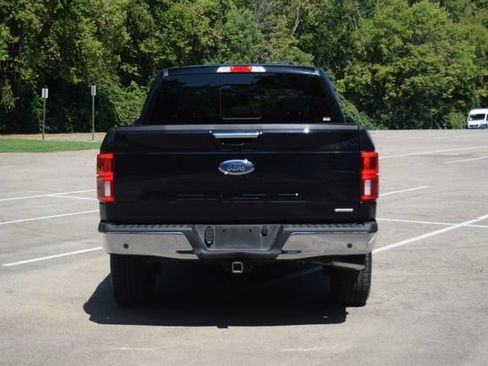 Used 2020 Ford F150 Lariat w/ Equipment Group 502A Luxury AWD/4WD image 25