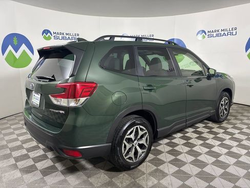 Certified 2023 Subaru Forester Premium AWD/4WD image 7