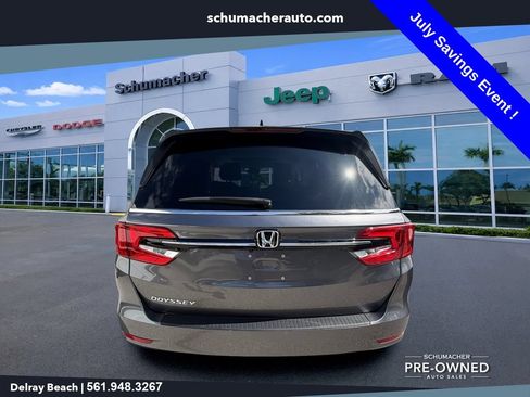 Used 2024 Honda Odyssey EX-L image 6