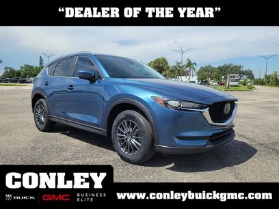 Used 2020 MAZDA CX-5 Touring