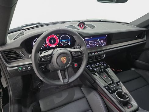 Certified 2026 Porsche 911 Carrera S RWD image 12