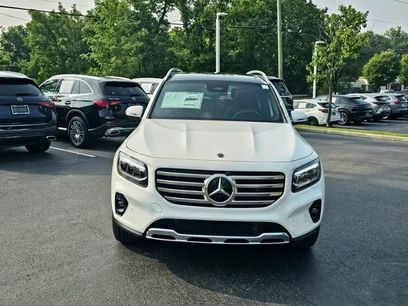 New 2026 Mercedes-Benz GLB 250 4MATIC