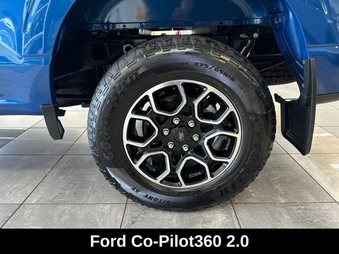 Used 2022 Ford F150 XL w/ STX Appearance Package AWD/4WD image 7