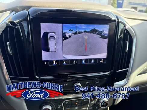 Used 2020 Chevrolet Traverse LT w/ LT Premium Package FWD image 20