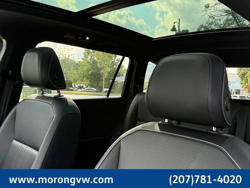 Used 2024 Volkswagen Tiguan SE R-Line AWD/4WD image 30