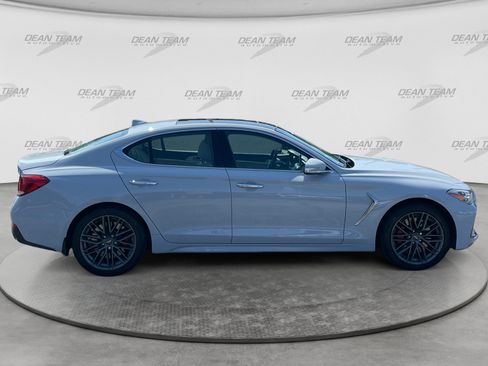 Used 2019 Genesis G70 3.3T Advanced w/ Elite Package AWD/4WD image 9