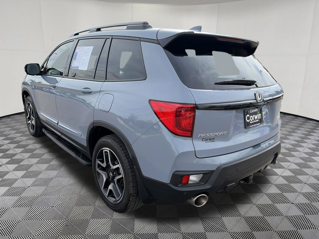 Used 2023 Honda Passport Elite image 6