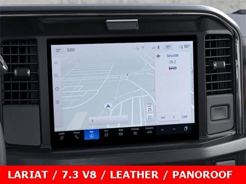 New 2026 Ford F350 Lariat w/ Black Appearance Package image 43