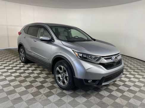 Certified 2017 Honda CR-V EX-L image 16