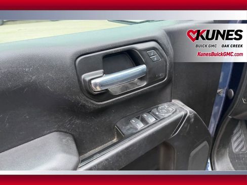 Used 2021 Chevrolet Silverado 1500 Custom Trail Boss image 9