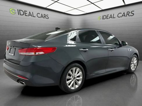 Used 2016 Kia Optima EX w/ Premium Package FWD image 5