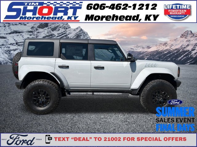 New 2026 Ford Bronco Raptor AWD/4WD image 4