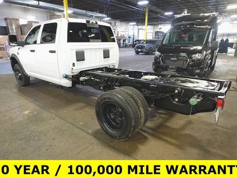 New 2026 RAM 3500 Tradesman image 3