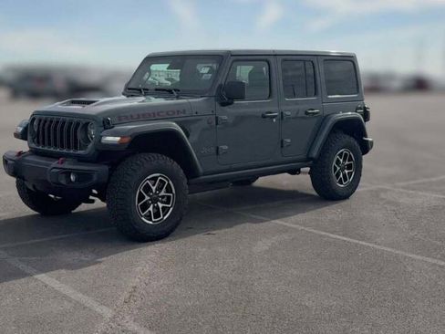 New 2026 Jeep Wrangler Unlimited Rubicon image 1