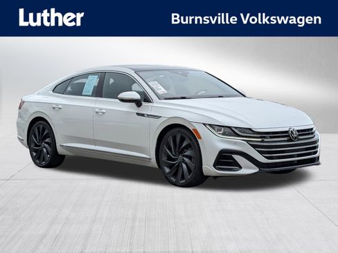 Used 2023 Volkswagen Arteon SEL AWD/4WD image 1