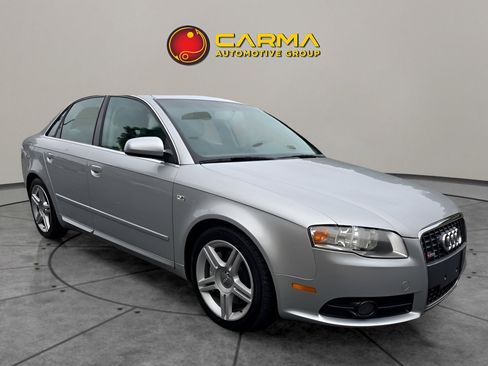 Used 2008 Audi A4 2.0T image 7