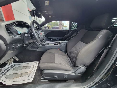 Used 2023 Dodge Challenger R/T w/ Blacktop Package RWD image 10