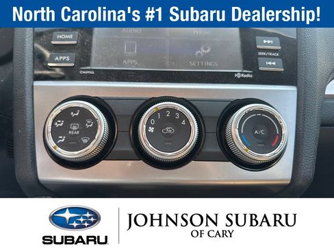 Used 2016 Subaru Impreza 2.0i Premium w/ Popular Package #1 AWD/4WD image 12