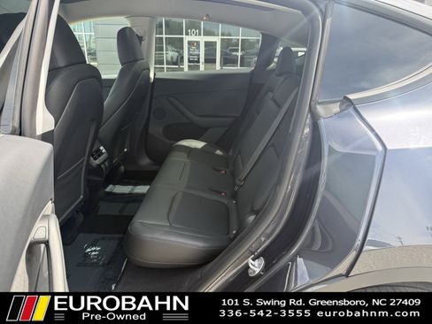 Used 2024 Tesla Model Y Long Range AWD/4WD image 16