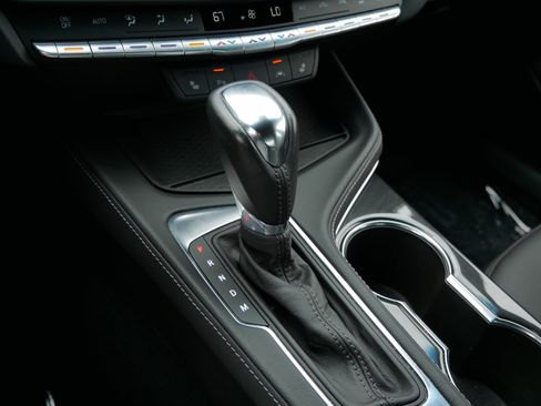 Certified 2024 Cadillac CT4 Luxury w/ Sun And Sound Package AWD/4WD image 24