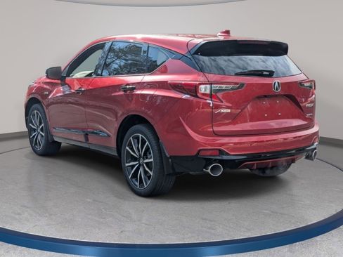 New 2026 Acura RDX A-Spec AWD/4WD image 7