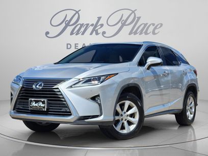 Used 2016 Lexus RX 350 FWD w/ Premium Package