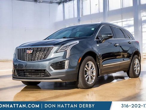 Used 2020 Cadillac XT5 Premium Luxury image 1
