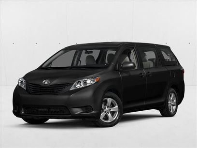 Used 2015 Toyota Sienna LE