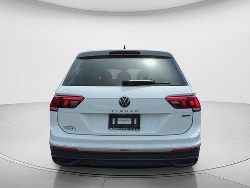 Used 2024 Volkswagen Tiguan S AWD/4WD image 6