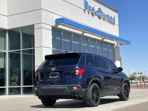 Used 2020 Honda Passport Sport image 6