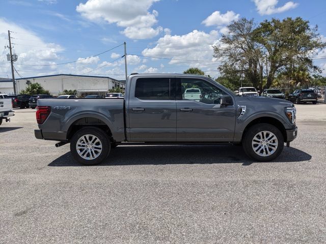 New 2026 Ford F150 King Ranch w/ Equipment Group 601A High AWD/4WD image 3